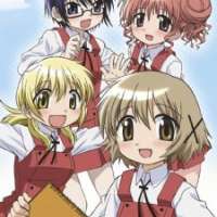  Аниме Hidamari Sketch <small>Storyboard</small> (ep 3) 